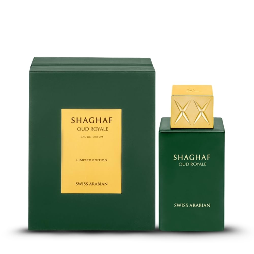 Swiss Arabian Shaghaf Oud Roya - Xerjoff Perfume Fragrance recension och pris