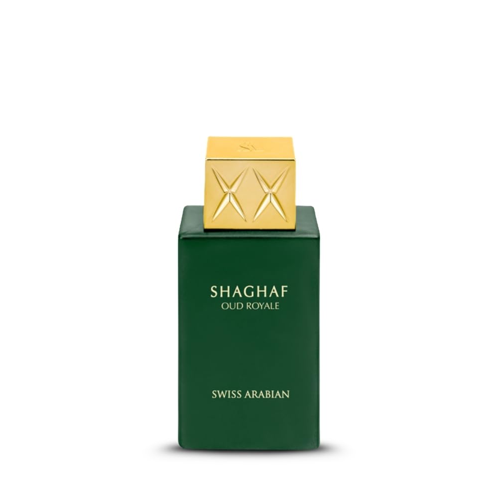 Swiss Arabian Shaghaf Oud Roya - Xerjoff Perfume Fragrance recension och pris
