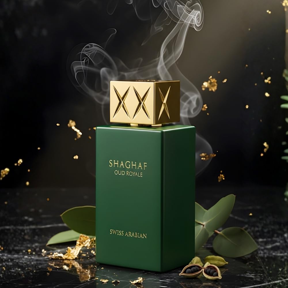 Swiss Arabian Shaghaf Oud Roya - Xerjoff Perfume Fragrance recension och pris