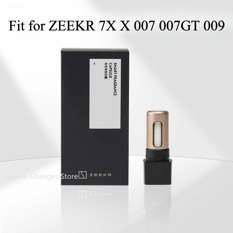 For ZEEKR 7X X 007 007GT 009 O - Perfume Fragrance Kit recension och pris