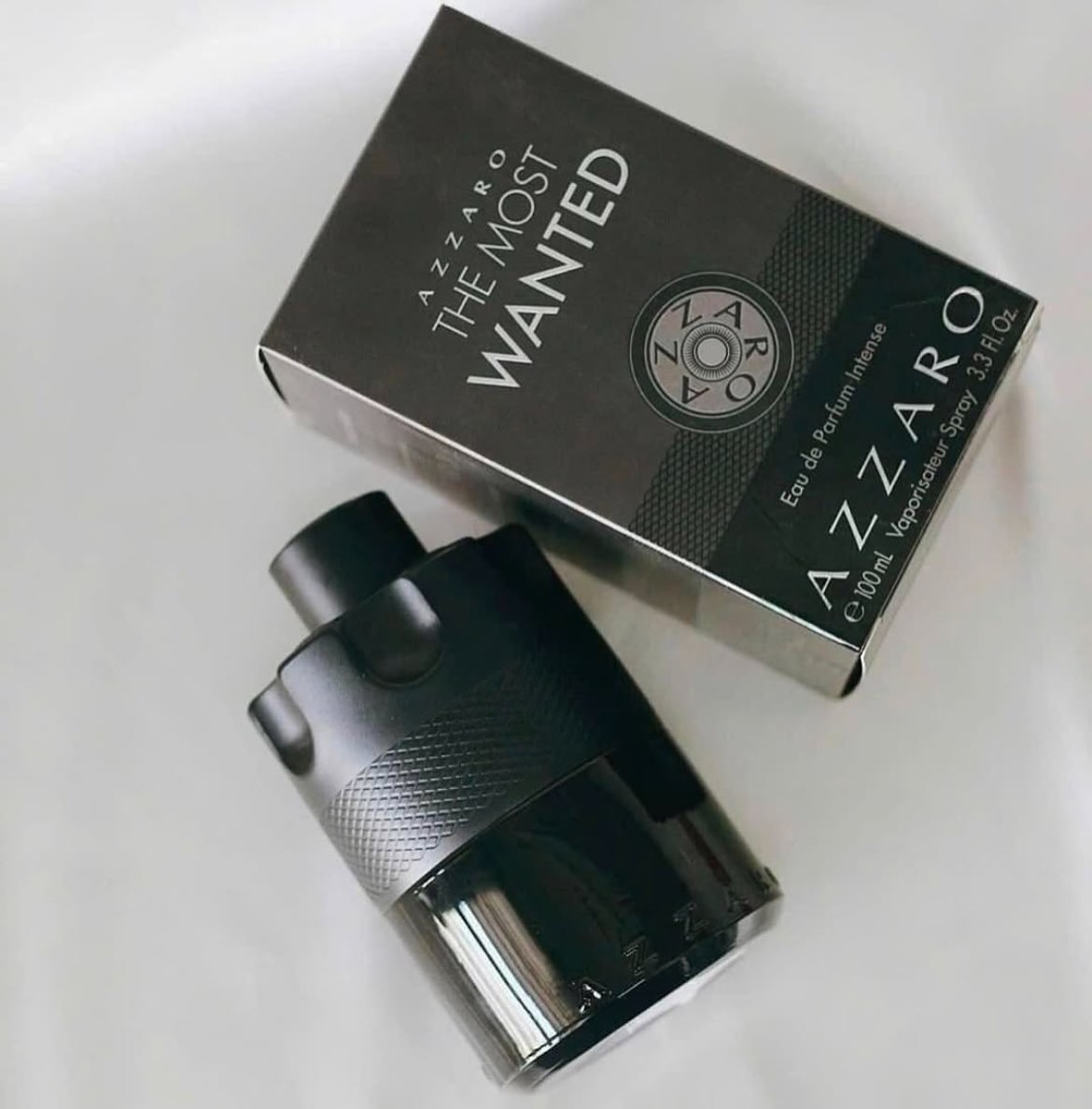 Azzaro the Most Wanted Eau De  - Fragrance Long Lasting Perfume recension och pris