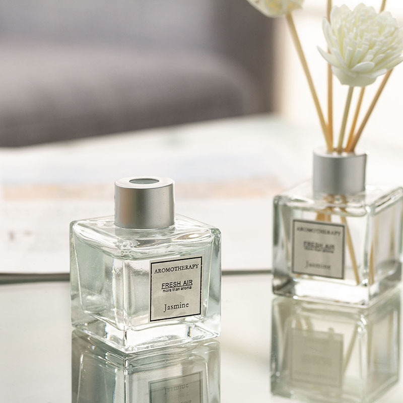 Reed Sticks + Dry Flowers + Sa - Perfume Fragrance Kit recension och pris