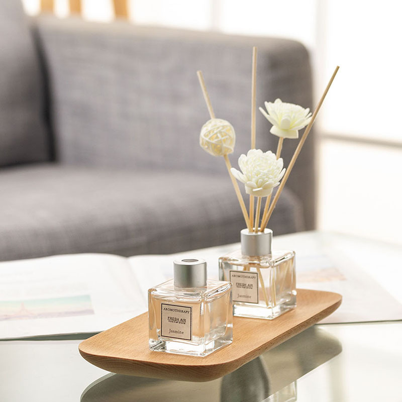 Reed Sticks + Dry Flowers + Sa - Perfume Fragrance Kit recension och pris