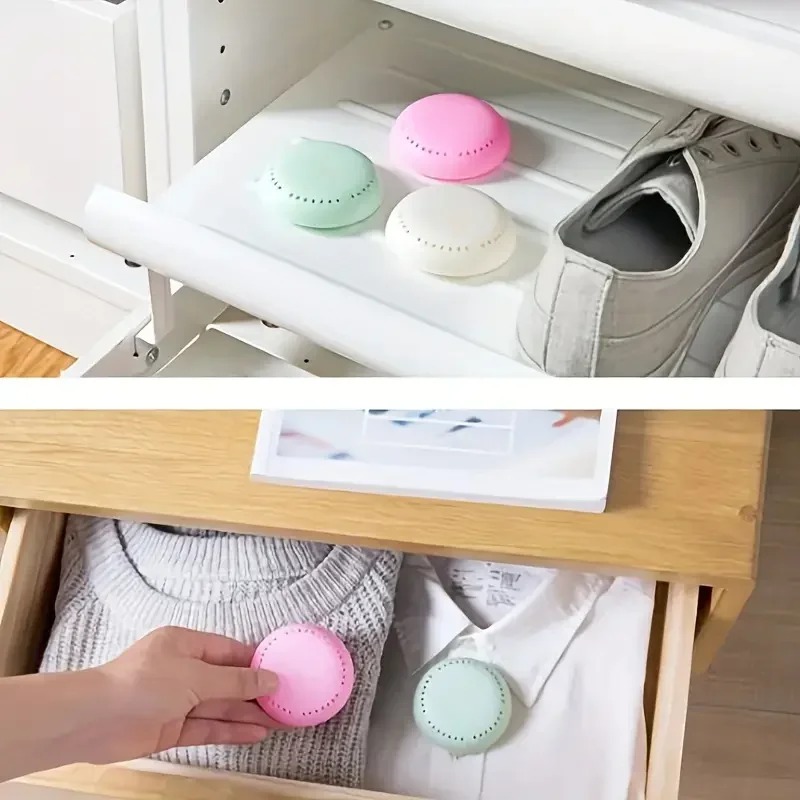 12Sets Car Air Freshener Solid - Perfume Fragrance Kit recension och pris