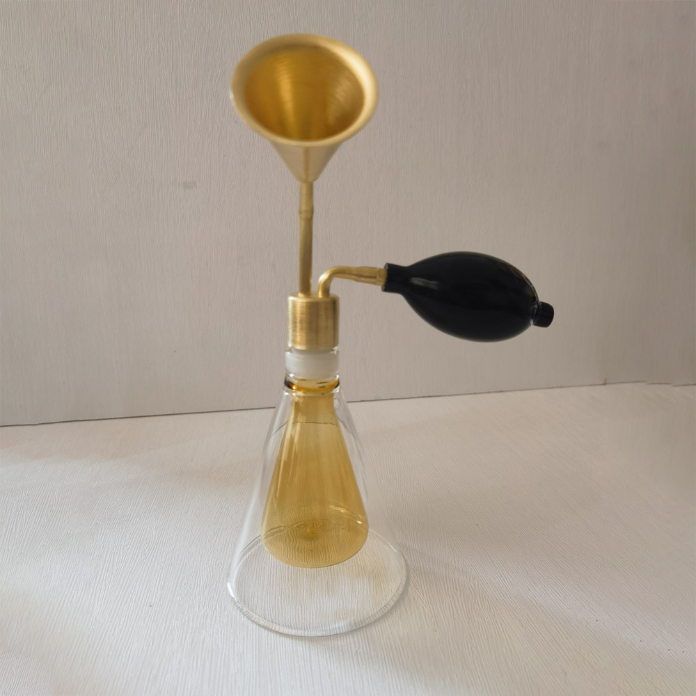 YANDER Perfume essential oil f - Perfume Smell Fragrance recension och pris
