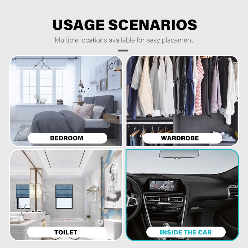 Car Perfume Rearview Mirror Ar - Perfume X recension och pris