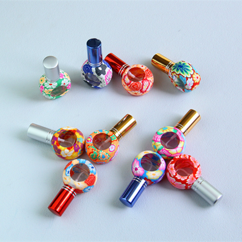 8ml x 10pcs/lot  Empty Round G - Perfume X recension och pris