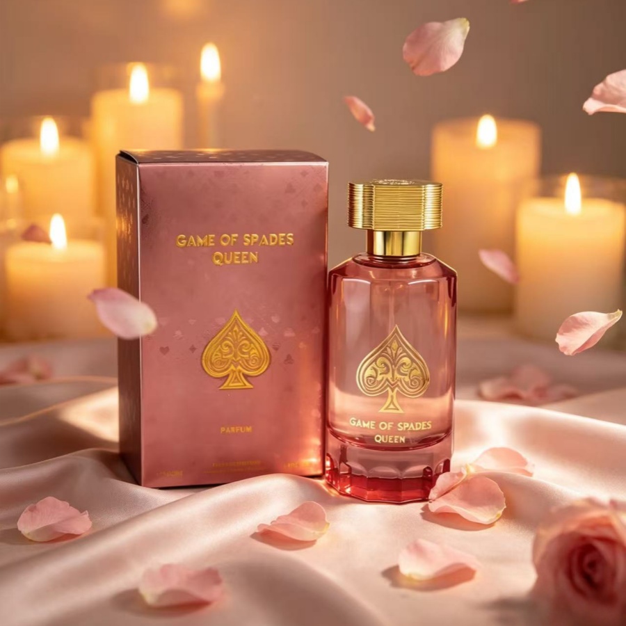 Women Luxury Parfum Game of Sp - Perfume Queen recension och pris