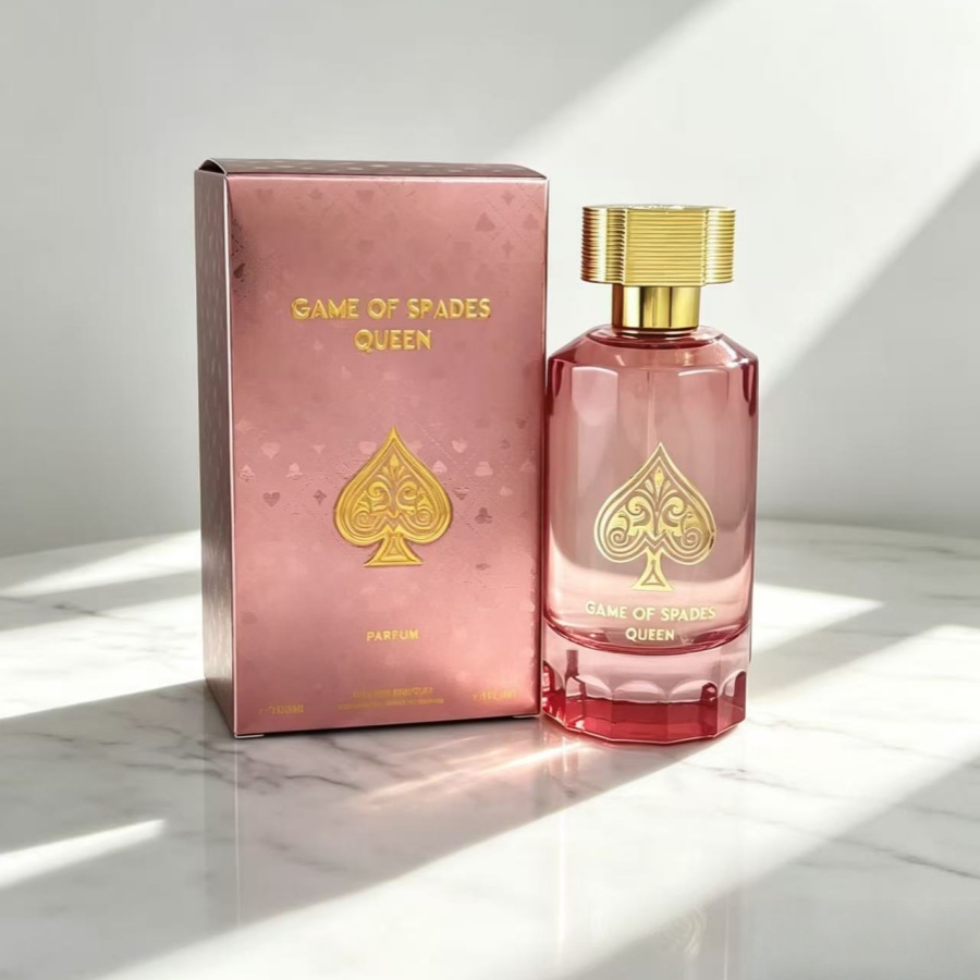 Women Luxury Parfum Game of Sp - Perfume Queen recension och pris