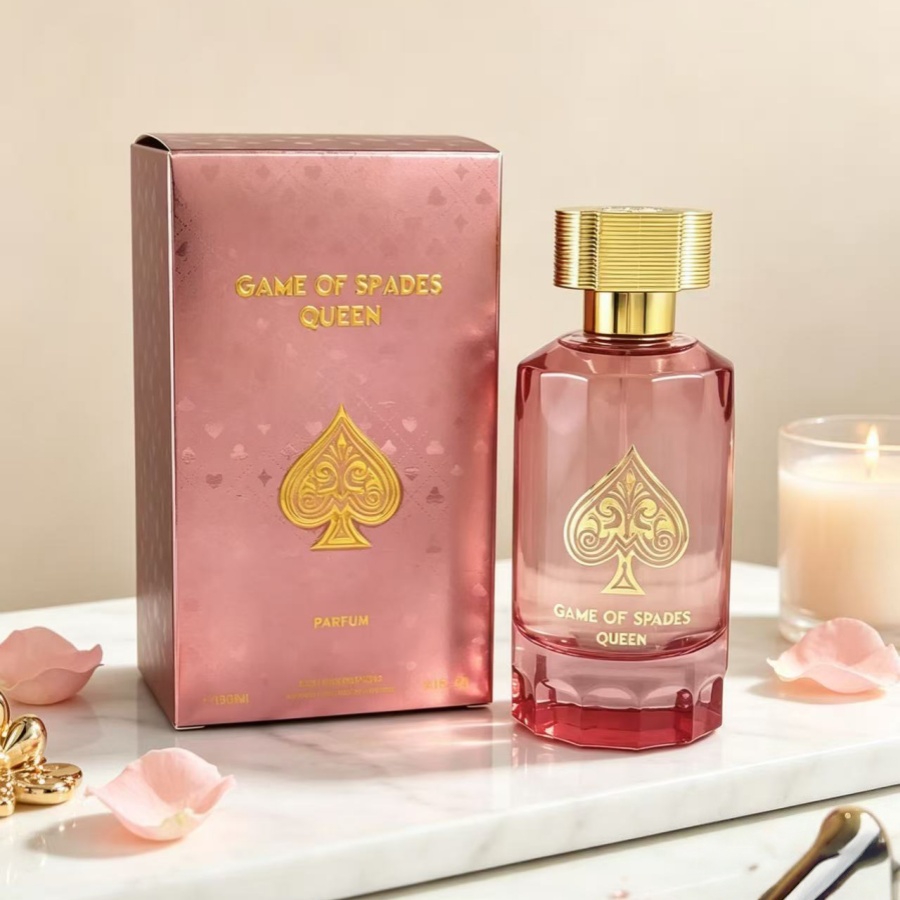 Women Luxury Parfum Game of Sp - Perfume Queen recension och pris