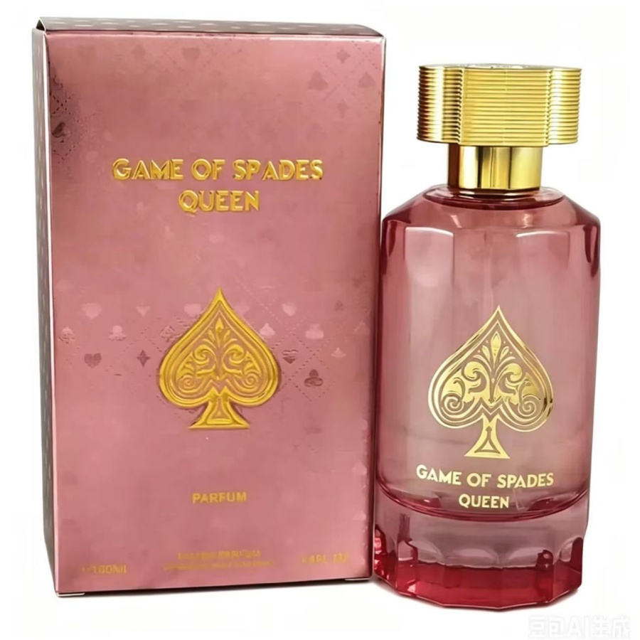 Women Luxury Parfum Game of Sp - Perfume Queen recension och pris
