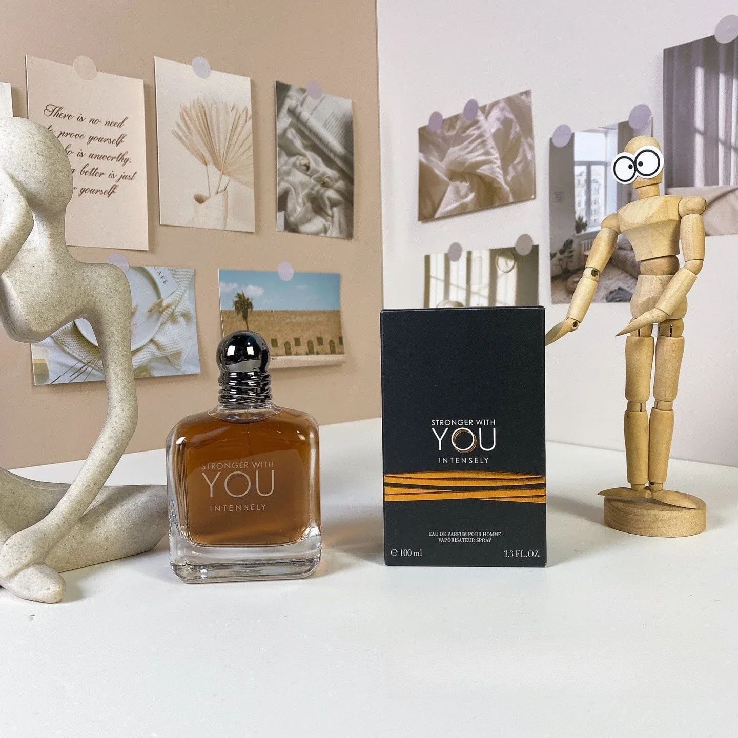Unisex perfum La Colección De  - Perfume X recension och pris