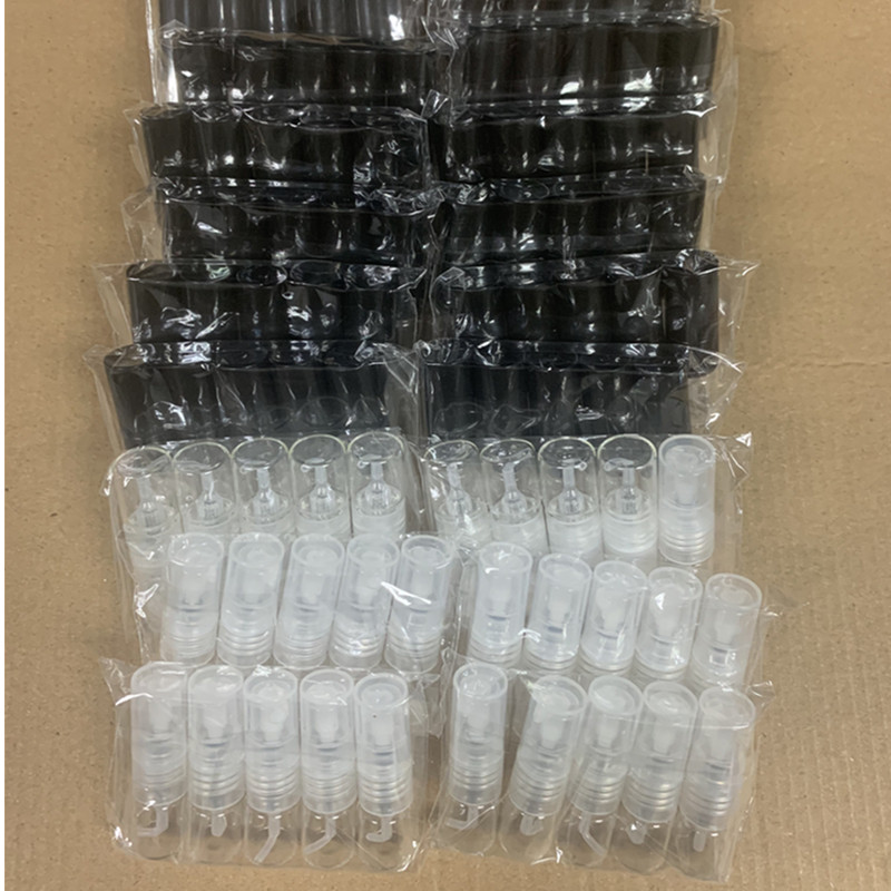 Bulk Pack 1ML Portable Glass P - Perfume Fragrance Bulk recension och pris
