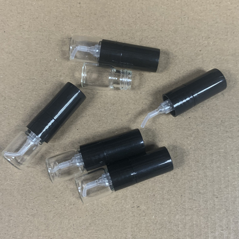 Bulk Pack 1ML Portable Glass P - Perfume Fragrance Bulk recension och pris