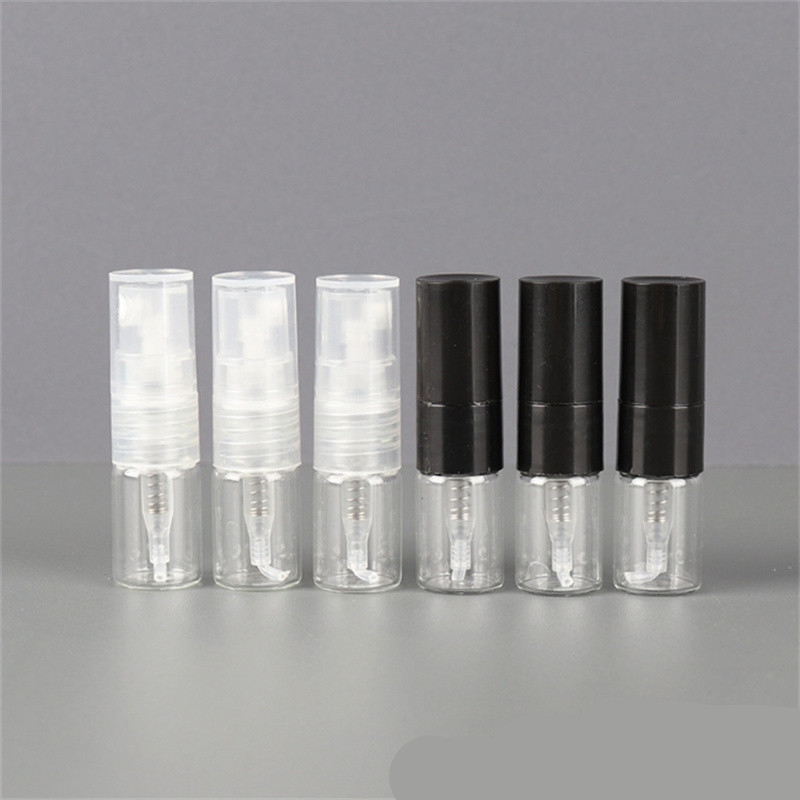 Bulk Pack 1ML Portable Glass P - Perfume Fragrance Bulk recension och pris