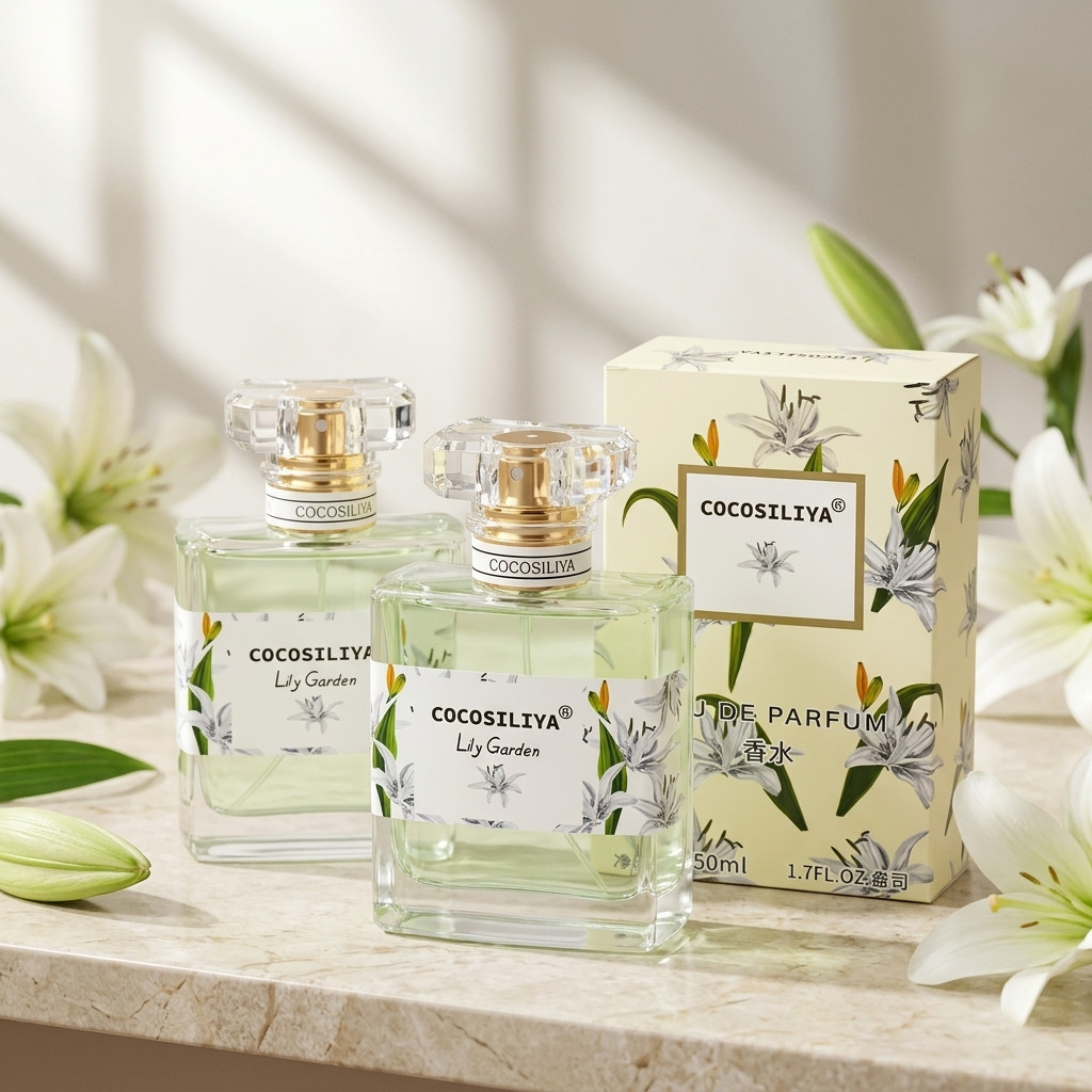 COCOSILIYA Women's Perfume, 1. - Perfume X recension och pris