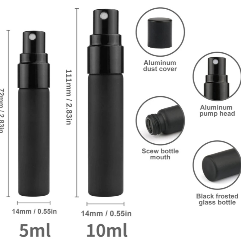 Bulk Pack 5/10/20/50PCS Perfum - Perfume Fragrance Bulk recension och pris