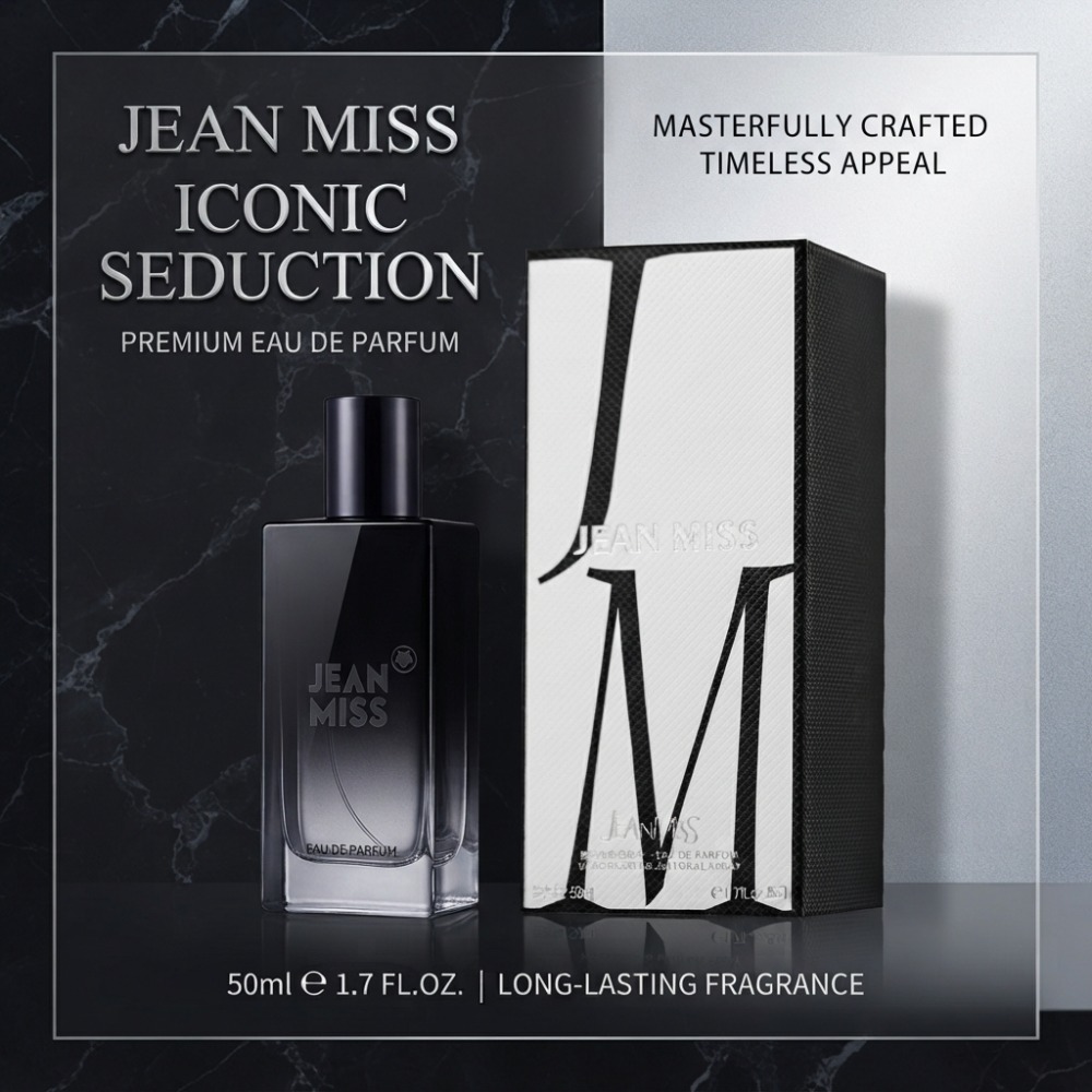 50ML Untamed Men's Perfume Lon - Fragrance Long Lasting Perfume recension och pris