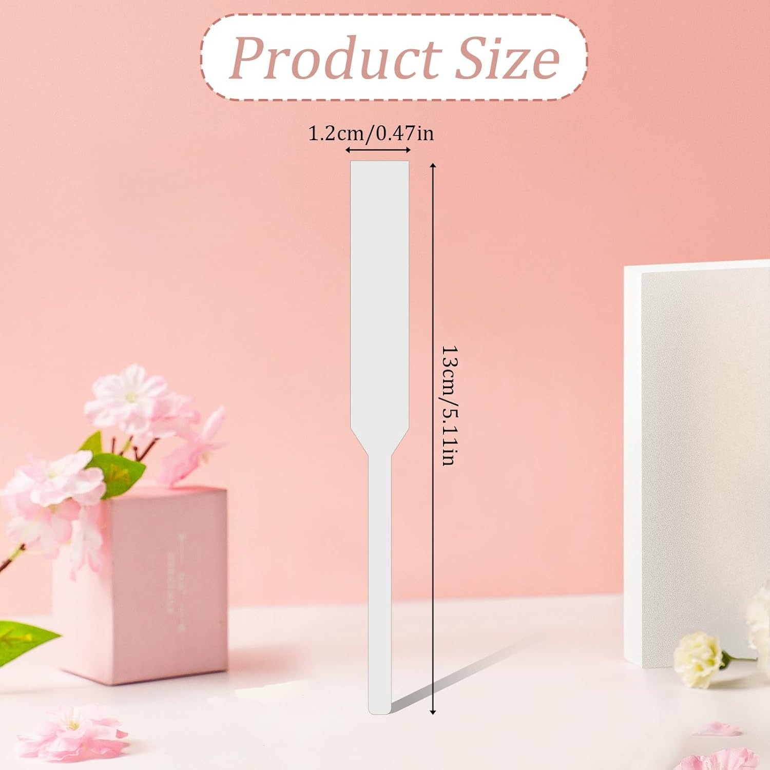 150-350PCS Perfume Test Strips - Perfume Fragrance Bulk recension och pris