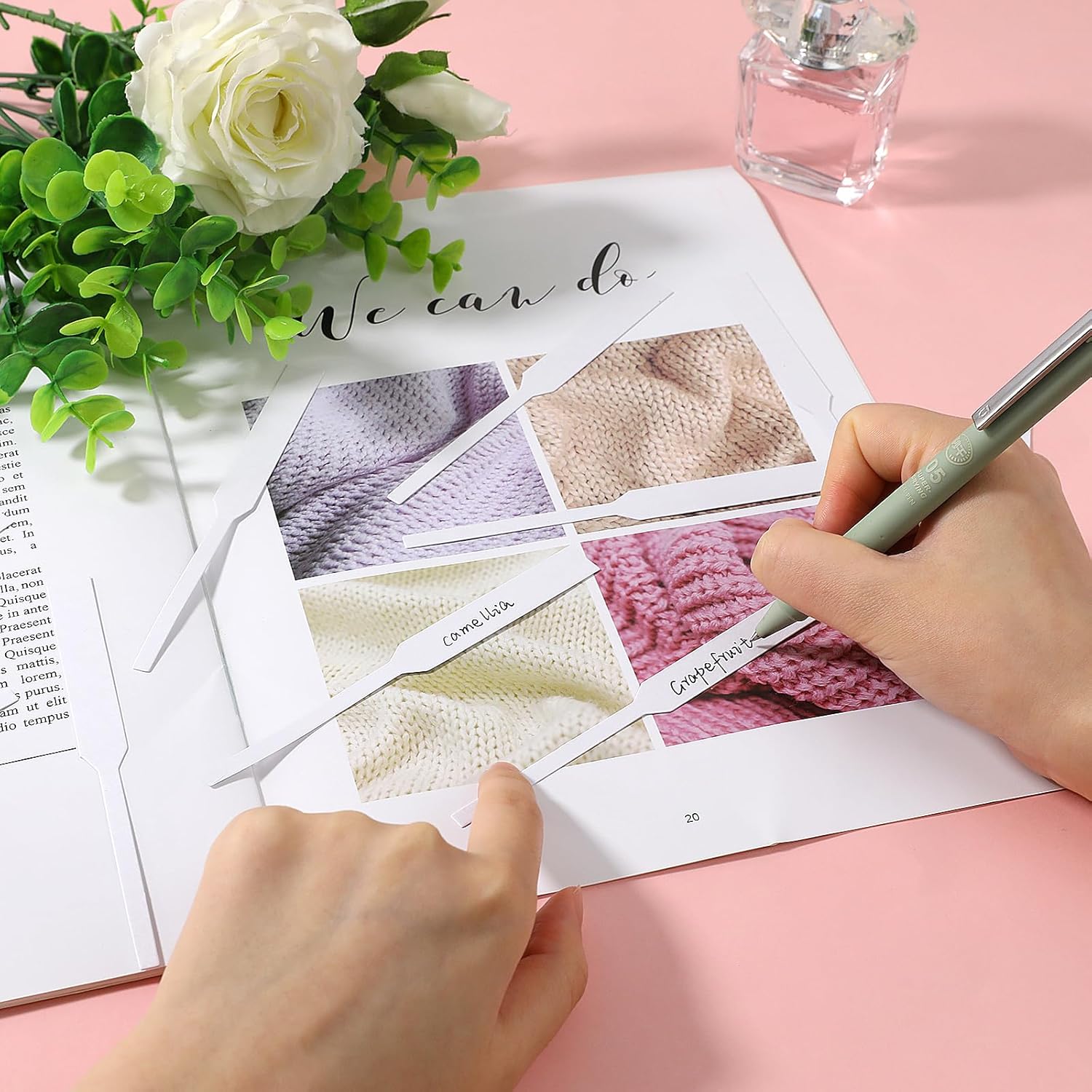 150-350PCS Perfume Test Strips - Perfume Fragrance Bulk recension och pris