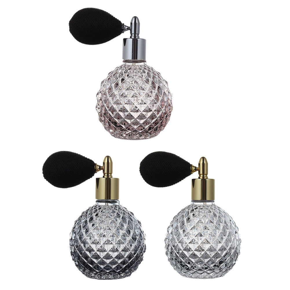 3Pcs 100Ml Exquisite Refillabl - Perfume Fragrance Kit recension och pris