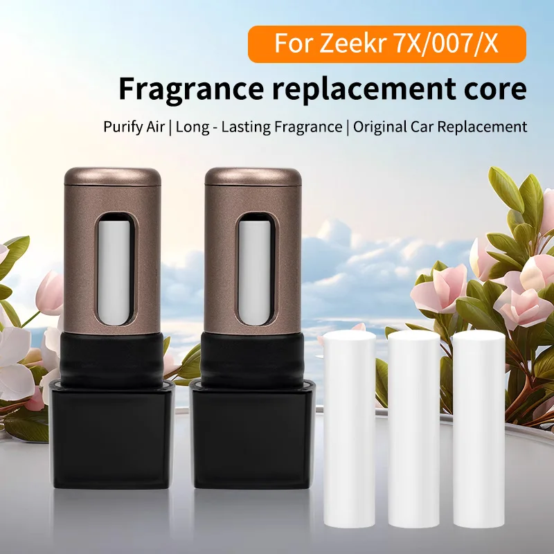 For ZEEKR 7X X 007 001 009 Car - Perfume Fragrance Kit recension och pris