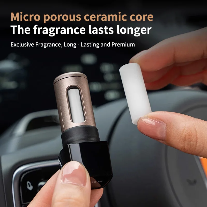 For ZEEKR 7X X 007 001 009 Car - Perfume Fragrance Kit recension och pris