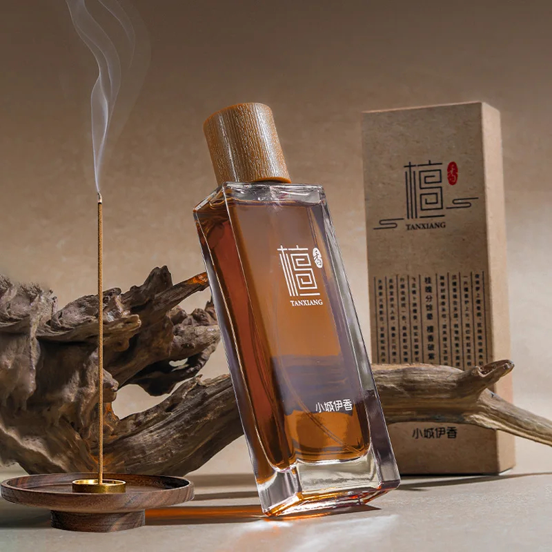 50ml Sandalwood Eau de Toilett - Fragrance Long Lasting Perfume recension och pris