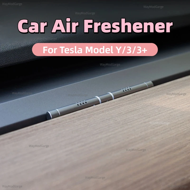 Air Freshener for Tesla Model  - Perfume Smell Fragrance recension och pris