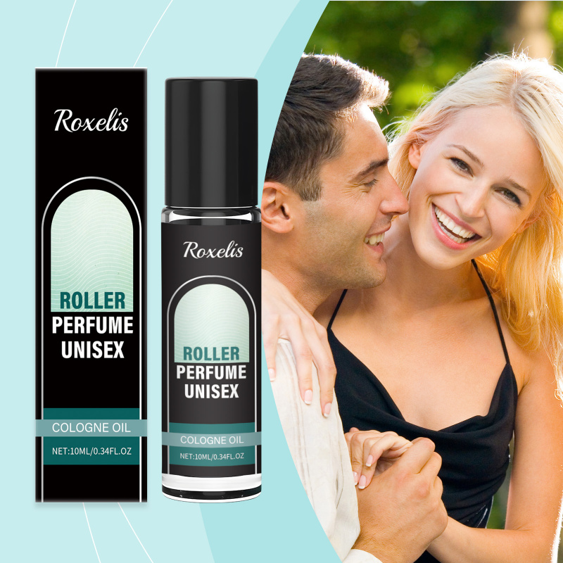 Roxelis Charming Roll-On Perfu - Fragrance Long Lasting Perfume recension och pris